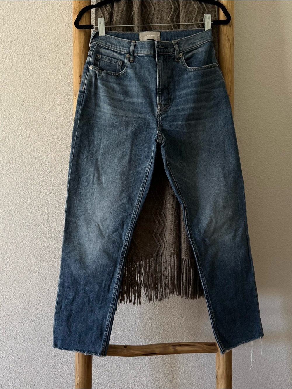 Everlane The Cheeky Denim Jeans Size 27